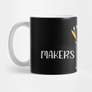 Makers Dozen Mug